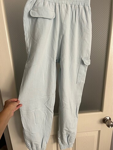 s Beden turkuaz Renk Orjinal Bershka Eşofman / Pantalon