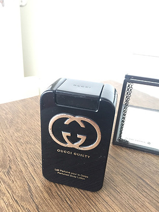 Gucci Gucci Guilty body lotion