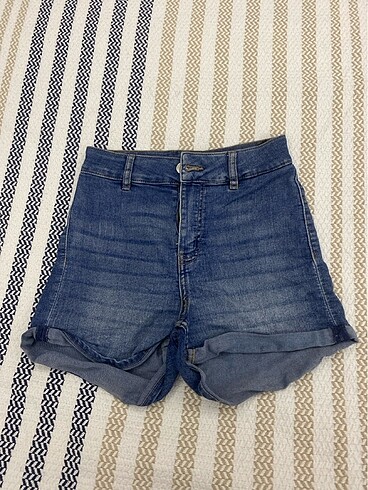 H&M kot şort