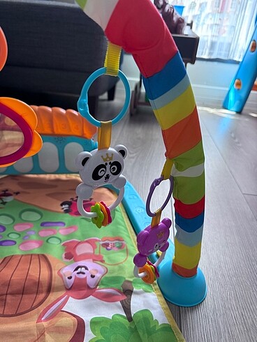 BabyJem Oyun halısı