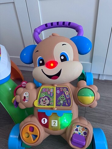Fisher Price Fisher price oyuncak seti