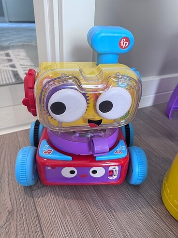 Beden Fisher price oyuncak seti