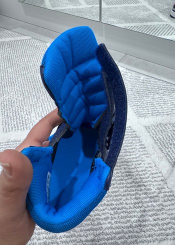 26 Beden mavi Renk Erkek Çocuk Adidas Spor bot