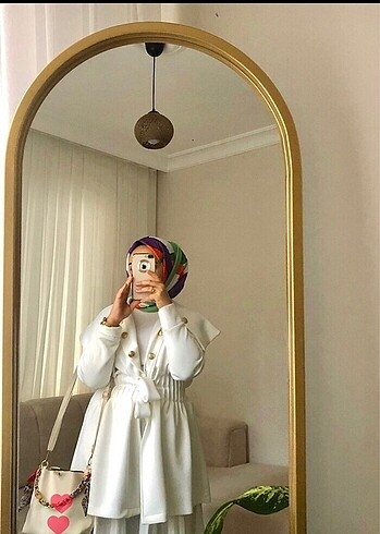Tesettür tunik
