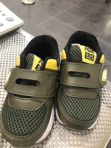 Diğer 23 numara bebek ayakkabısı