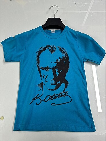 Kemal Atatürk Baskılı Tshirt