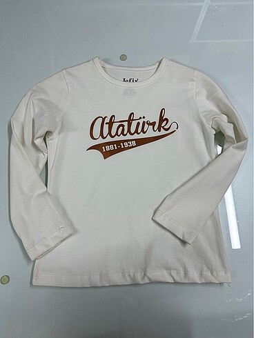 Atatürk Gold Rose Tshirt