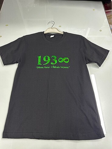 1938 Yeşil Tshirt