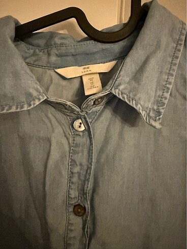 H&M H&M kot elbise