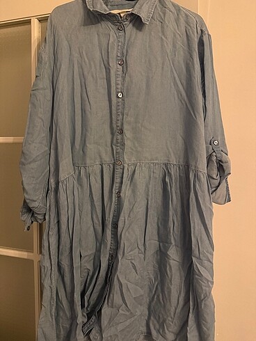 H&M kot elbise