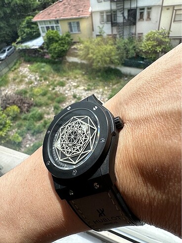 universal Beden gri Renk HUBLOT