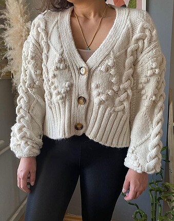 Zara hırka