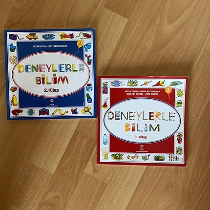 Deney kitabı