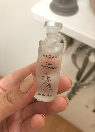 Orjinal Bvlgari koku
