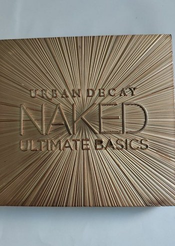Urban Decay Urban Decay Naked Ultimate Basics Eyeshadow Palette