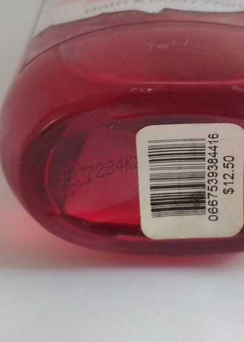 Beden Renk Bath & Body Works Japanese Cherry Shower Gel