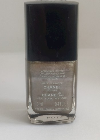 Beden Renk Chanel Vernis Quartz 525 Oje