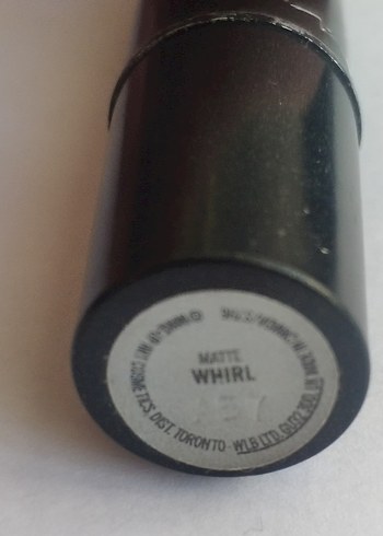 MAC Mac Matte Whirl Mini Ruj