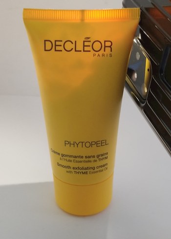  Beden Renk Decleor Phytopeel Exfoliating Cream 50 ml