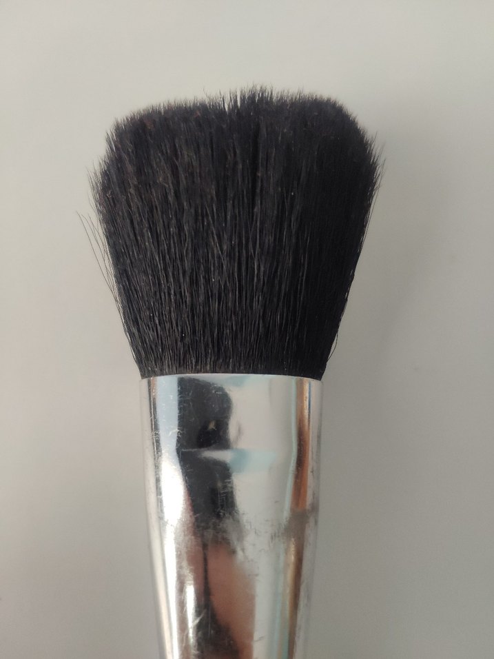 MAC 150 Large Powder Brush - Pudra Fırçası - Görsel 3