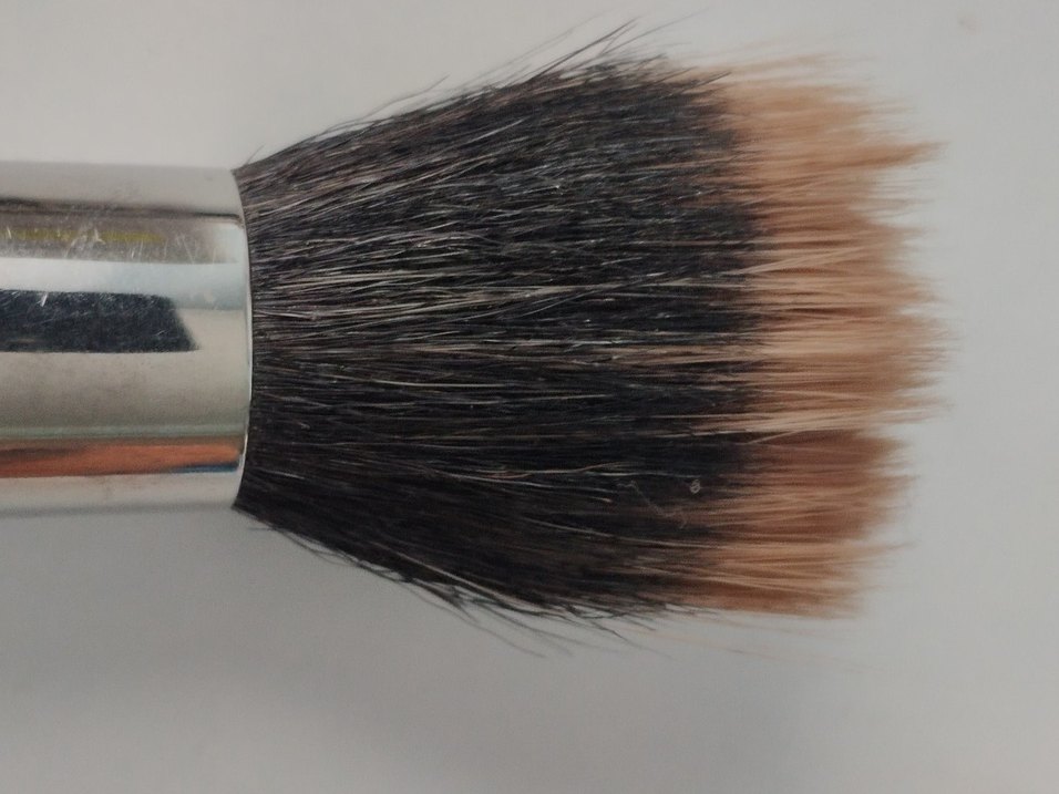 Mac Brush 132 Pudra fırçası - Görsel 5