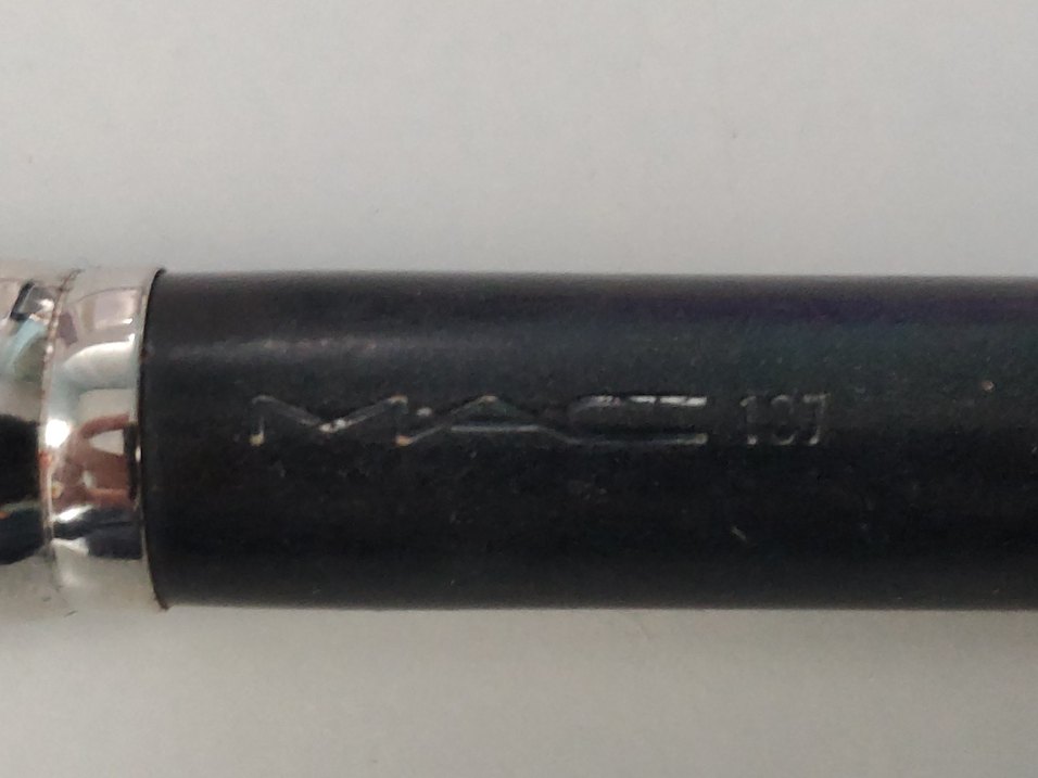 Mac Brush 132 Pudra fırçası - Görsel 2