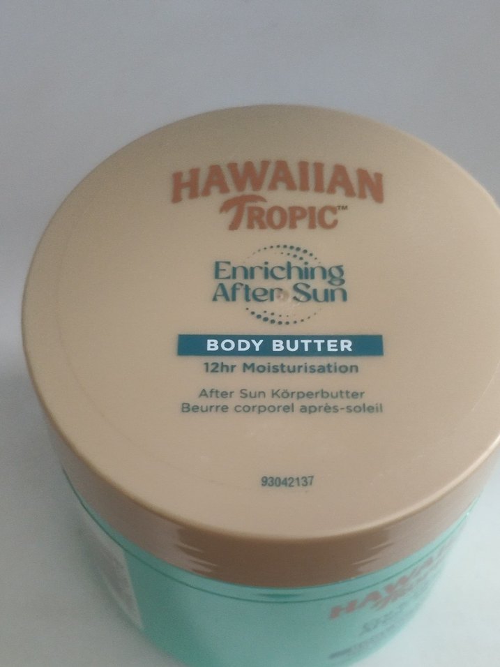 Hawaiian Tropic Enriching After Sun Body Butter 250ml - Görsel 2