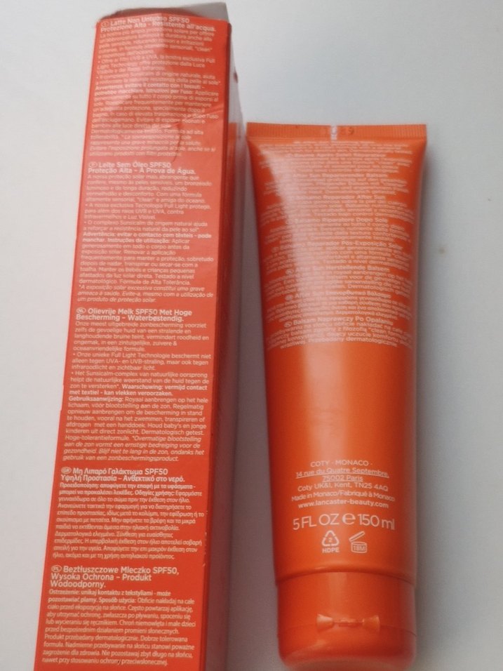 Lancaster Güneş Sonrası Onarıcı Balsam 150 ml - Görsel 3