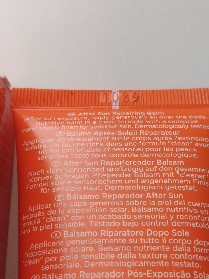 Lancaster Güneş Sonrası Onarıcı Balsam 150 ml - Görsel 4