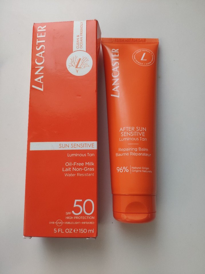 Lancaster Güneş Sonrası Onarıcı Balsam 150 ml - Görsel 2