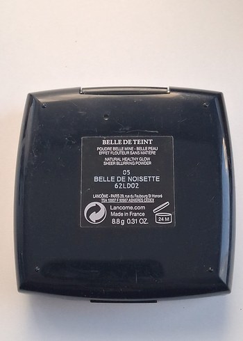 Lancome Belle de Teint - Şeffaf Pürüzsüzleştirici Pudra 05 - Görsel 6