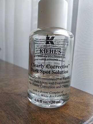 Kiehl's Clearly Corrective Dark Spot Solution 30 ml 