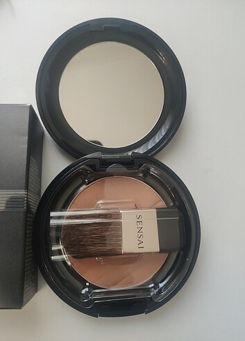 Sensai Kanebo Cheek Blush CH04 Kou Allık. Yeni