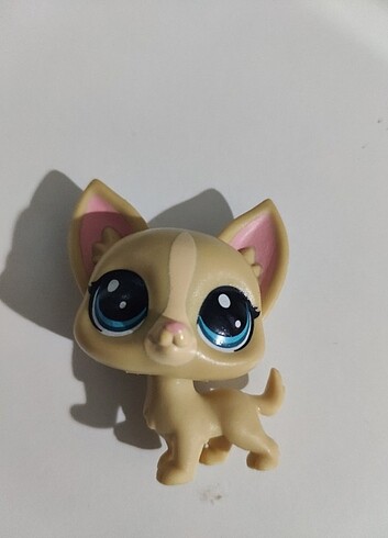 LPS Littlest Pet Shop Minişler Figür