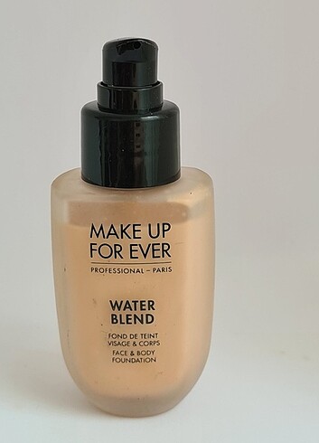 Make Up Forever Water Blend - Fondöten 50 ml