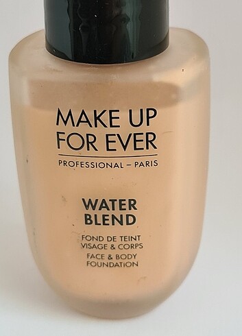  Beden Renk Make Up Forever Water Blend - Fondöten 50 ml