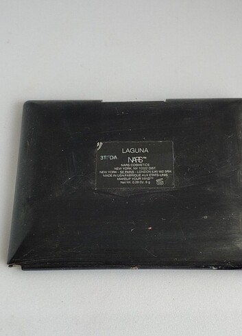 Beden Nars Laguna Bronzer Powder