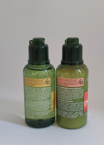 L'Occitane L'occitane Shower Gel - Conditioner Duş jeli ve saç kremi