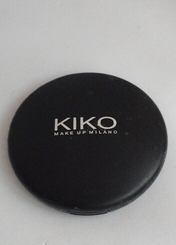 Kiko Bronzer Mineral Powder 105 Yeni