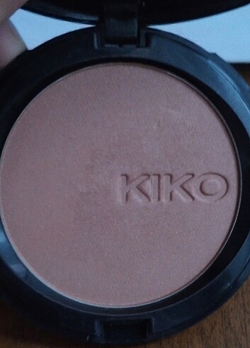 Kiko Kiko Bronzer Mineral Powder 105 Yeni