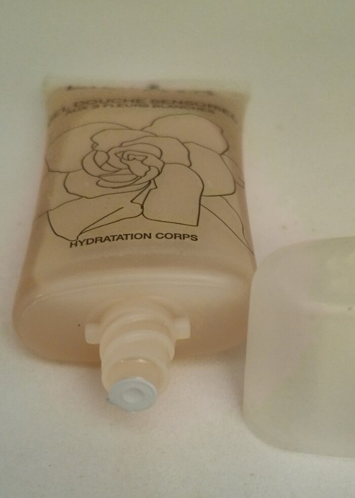 Lierac - Gel Douche Sensoriel Duş Jeli 30 ml - Görsel 5