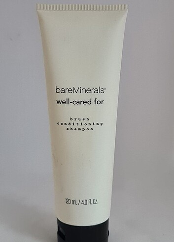  Beden bareMinerals Well-Cared for Brush Conditioning Shampoo 