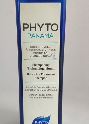 Beden Renk Phyto Phytopanama Şampuan 250 ml