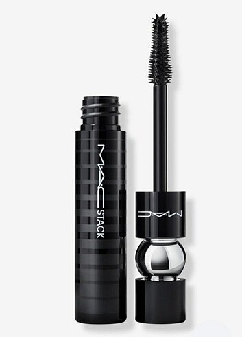 Mac Macstack Maskara Superstack Siyah