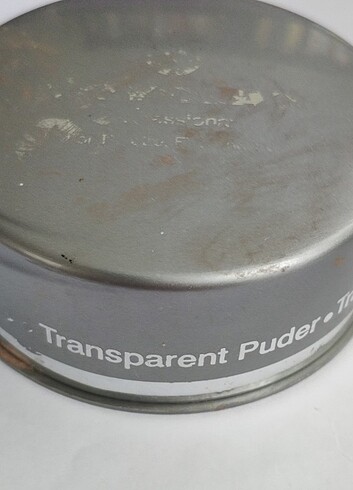 Beden KRYOLAN Transparent Loose Powder