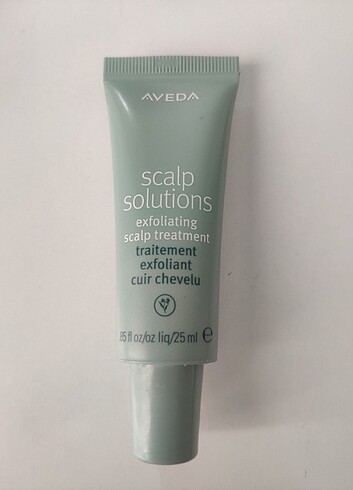 Aveda scalp solutions saç derisi için jel peeling. 25 ml.