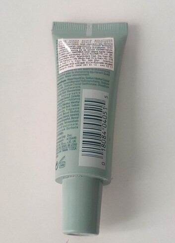 Aveda Aveda scalp solutions saç derisi için jel peeling. 25 ml.
