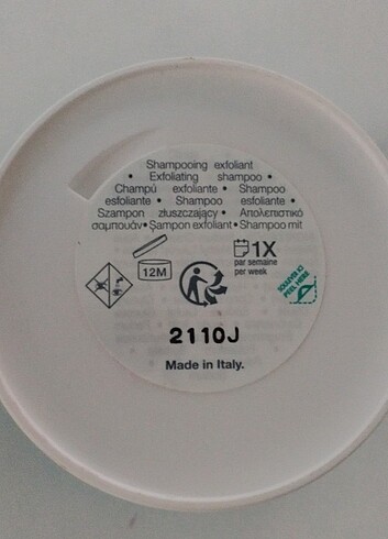 Sephora Cleansing Scalp Scrub Saç Derisi Peelingi 50 ml - Görsel 3