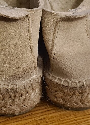 Manebi
Bej Ayakkabı 37 Süet - Görsel 6