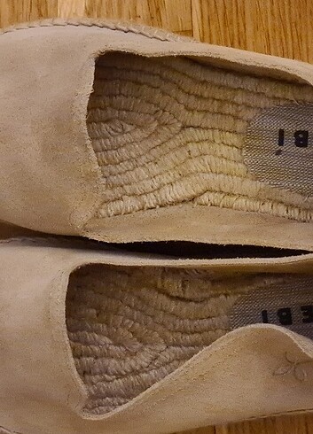 Manebi
Bej Ayakkabı 37 Süet - Görsel 7